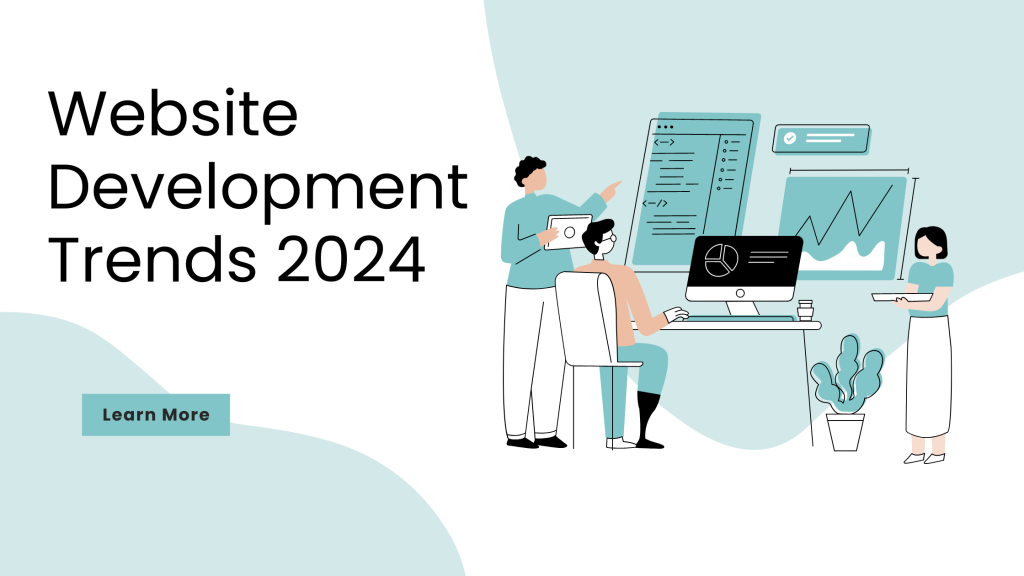 Website Development Trends 2024: Future of the Digital Landscape