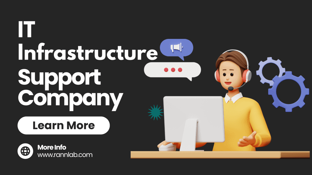 IT Infrastructure Support Company