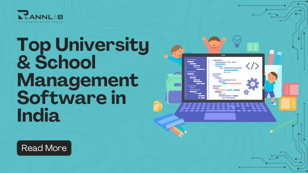 Top University & School Management Software in India