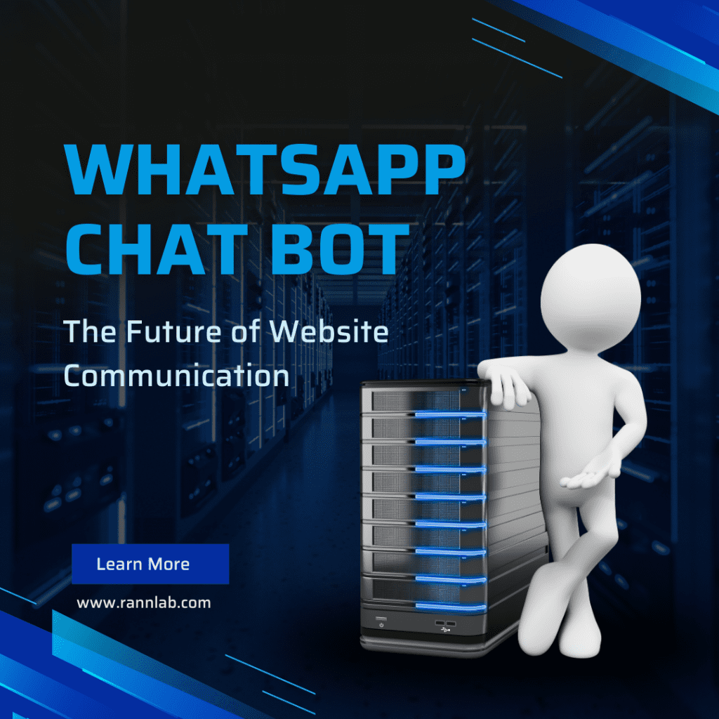 WhatsApp Chat Bot 