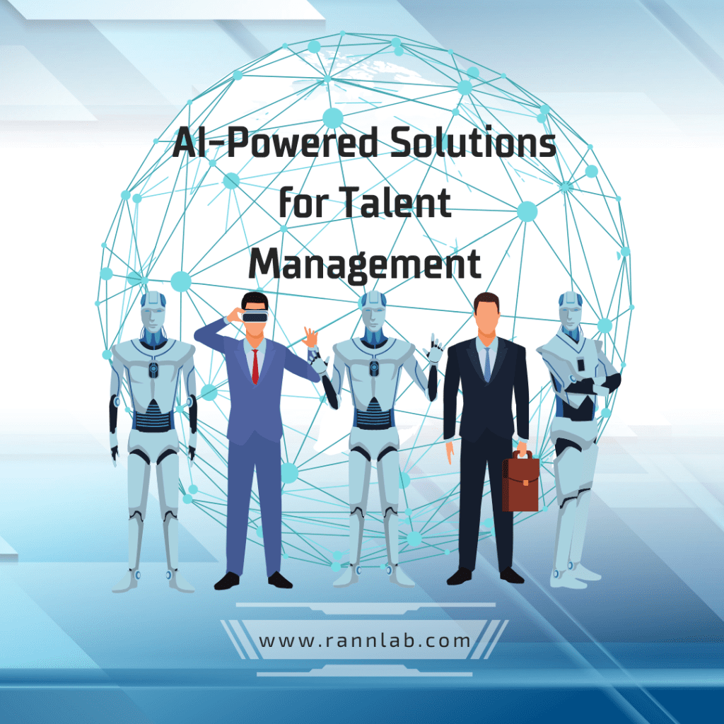 AI-Powered Solutions for Talent Management