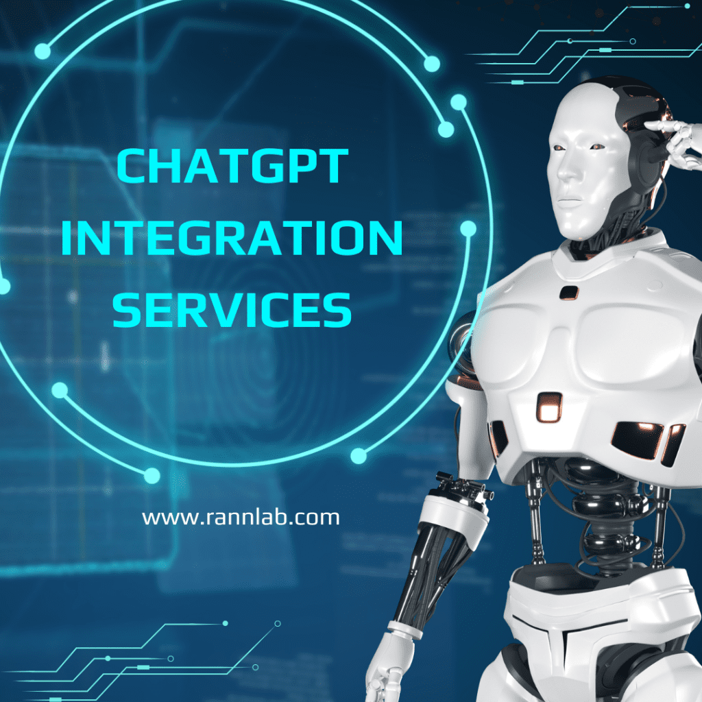 ChatGPT Integration Services