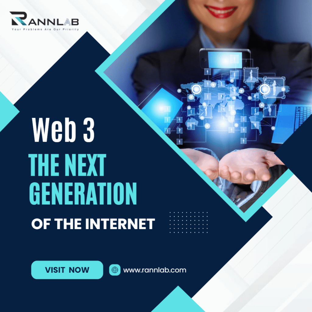 Web 3 The Next Generation Of The Internet