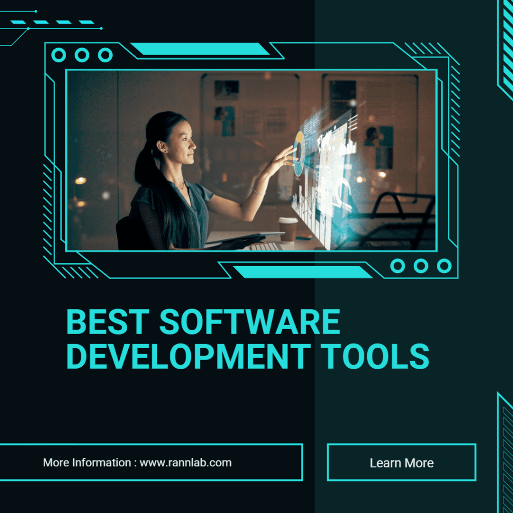 Best Software Development Tools 