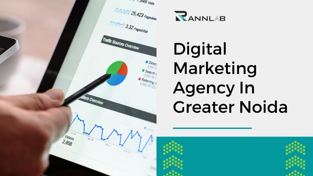 Digital Marketing Agency Greater Noida