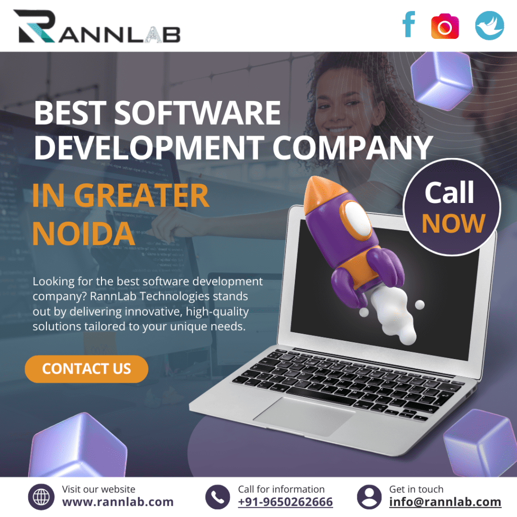 best software development company in greater noida