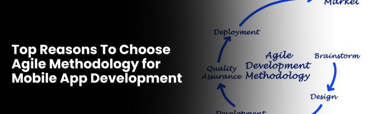 Top Reasons To Choose Agile Methodology for Mobile App Development