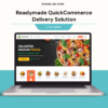 QuickCommerce Delivery Solution (1) Readymade QuickCommerce Delivery Solution