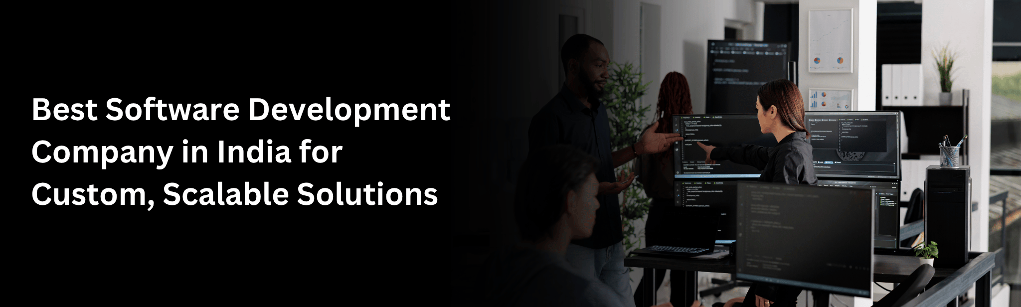 Best Software Development Company in India