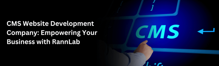 CMS Website Development company