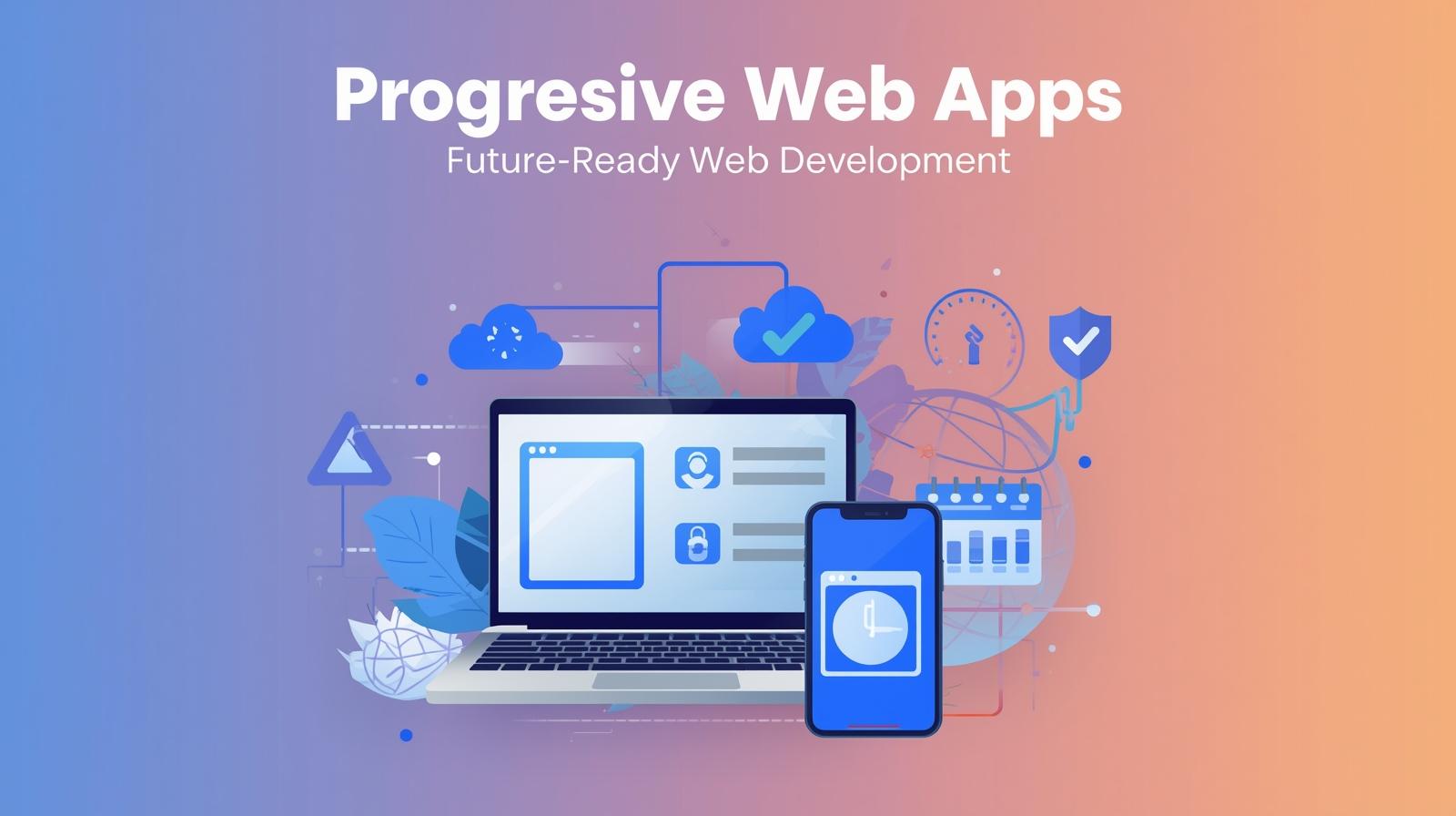Progressive Web Apps