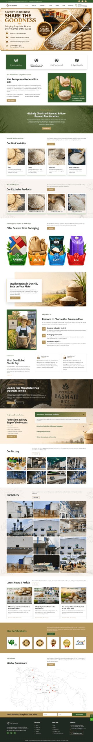 Portfolio 21 wordpress